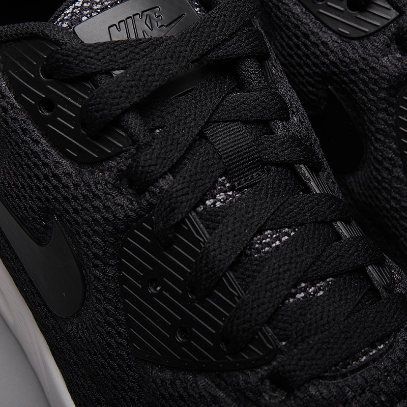мужские черные кроссовки  Nike Air Max 90 Ultra 2.0 BR 898010-001 - цена, описание, фото 3